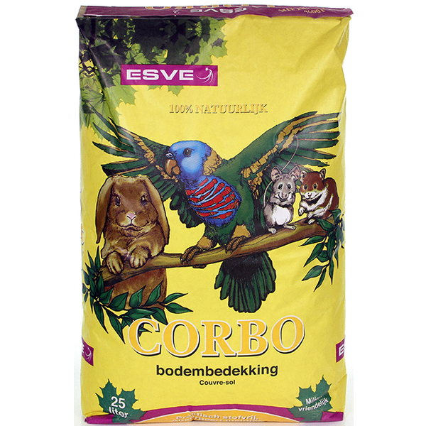 Afbeelding Corbo Groot 25ltr door Petsplace.nl