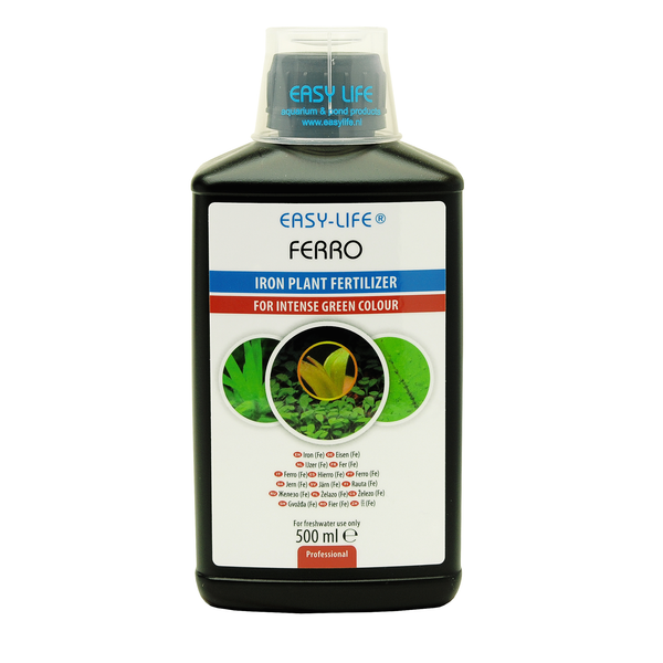 Afbeelding EL FERRO 500ML 00001 door Petsplace.nl