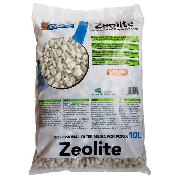 Afbeelding Superfish Zeoliet Zak - Filters - 10 l door Petsplace.nl