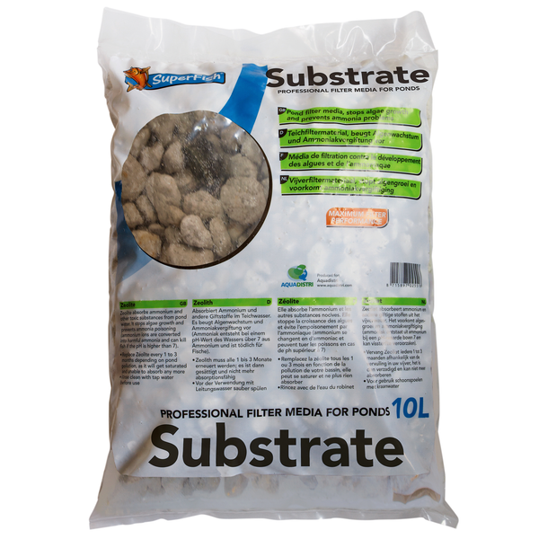 Afbeelding Superfish Filtersubstraat Zak - Filters - 10 l door Petsplace.nl