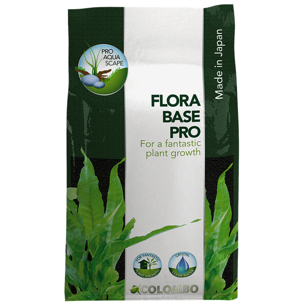 Afbeelding Flora Base Pro Grof 5 L door Petsplace.nl