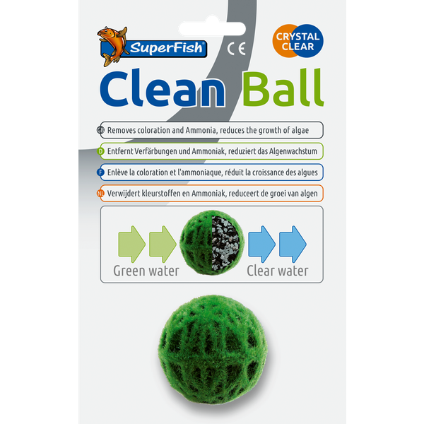 Afbeelding Superfish - Clean Ball door Petsplace.nl