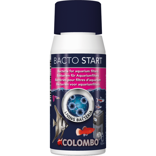 Colombo Bacto Start Waterverbeteraars 100 ml