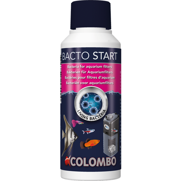 Colombo Bacto Start Waterverbeteraars 250 ml
