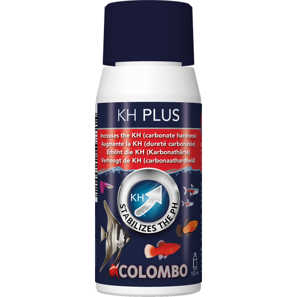 Afbeelding Colombo Kh Plus - Waterverbeteraars - 100 ml door Petsplace.nl