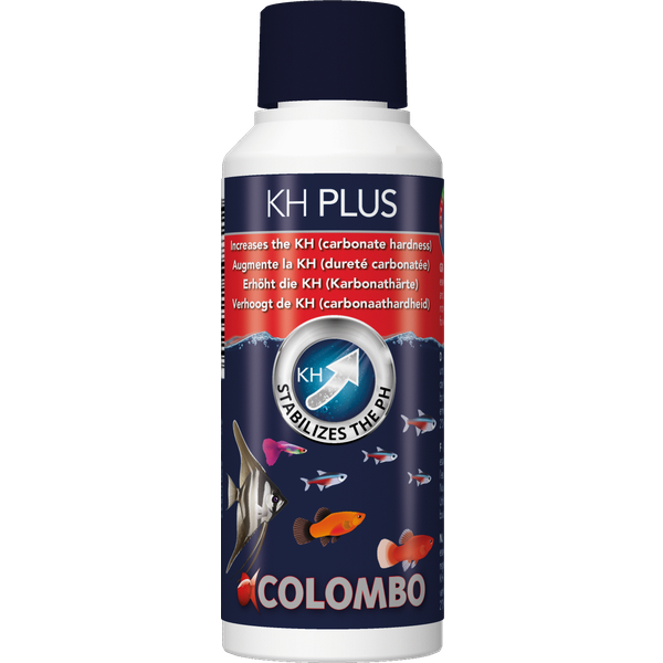 Afbeelding Colombo Kh Plus - Waterverbeteraars - 250 ml door Petsplace.nl