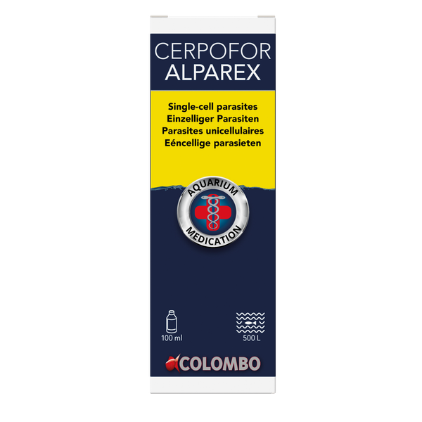 Colombo Alparex Voor 500 L Medicijnen 100 ml