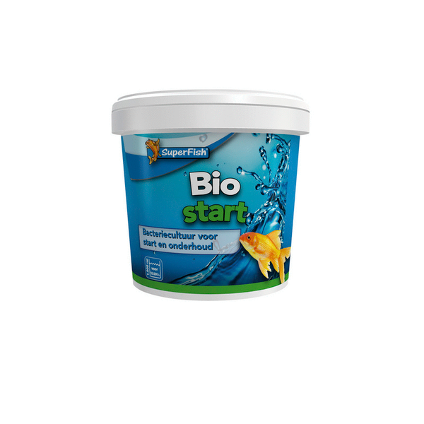 Afbeelding Superfish Bio Start - Waterverbeteraars - 500 ml 5000 L door Petsplace.nl