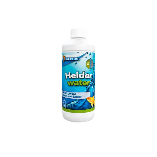 Superfish Helder Water - Waterverbeteraars - 1000 ml 10000 L