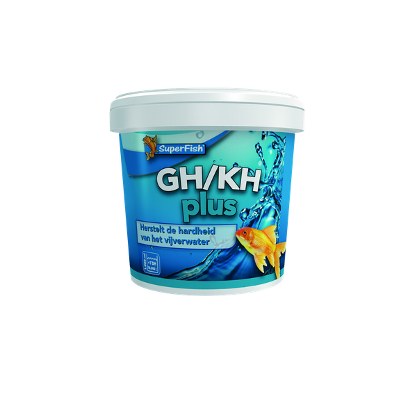 Superfish Gh-Kh+ - Waterverbeteraars - 2500 ml 17500 L