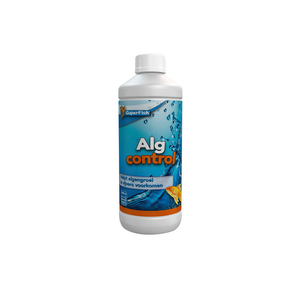 Superfish Alg Control (Po4 Min) - Waterverbeteraars - 500 ml 5000 L