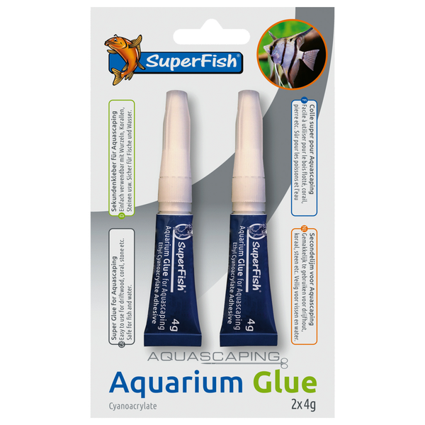 Superfish Aquascaping Lijm A 2 Aquarium Toebehoren