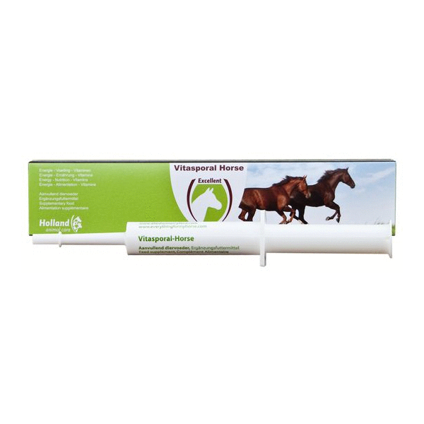 Afbeelding Vitasporal Horse 1 injector door Petsplace.nl