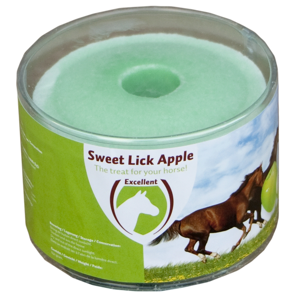 Afbeelding Sweet Lick navulling - Appel door Petsplace.nl