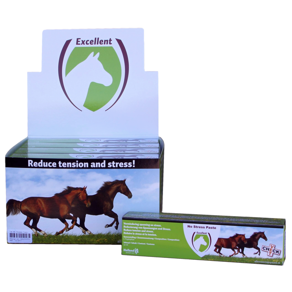 Afbeelding Excellent No Stress Paste - Paard - 50 ml door Petsplace.nl