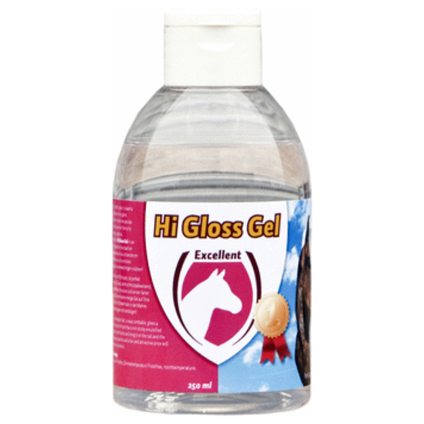Afbeelding Excellent Hi Gloss Gel - 250ml door Petsplace.nl