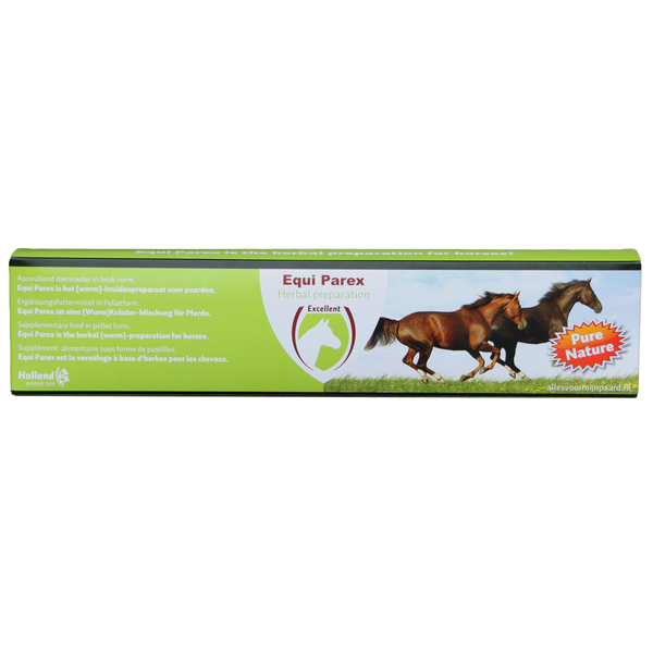 Afbeelding Equi Parex 5x50 gr. (1 kuur) door Petsplace.nl