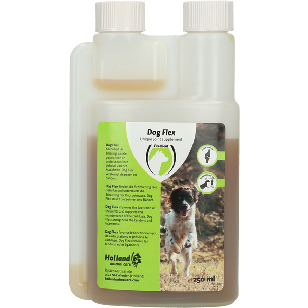 Afbeelding Excellent Dog Flex - 250 ml door Petsplace.nl