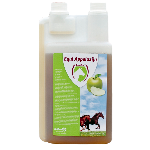 Equi Apple Vinegar (Appelazijn)