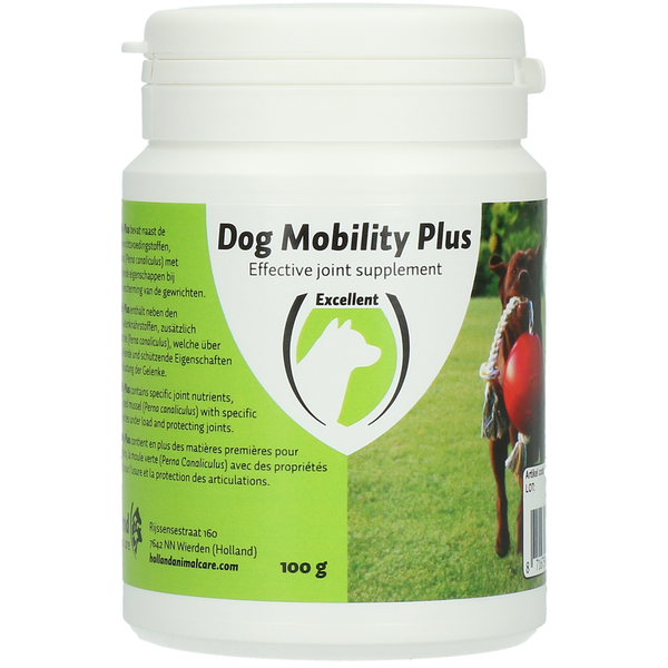 Afbeelding Dog Mobility Plus door Petsplace.nl