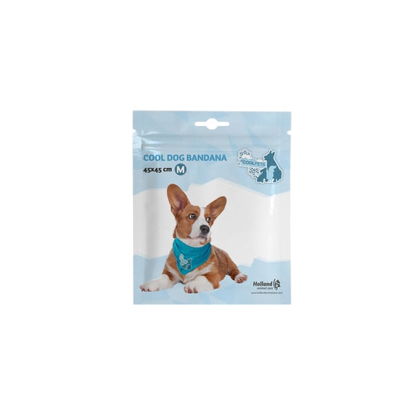 Afbeelding CoolPets Cool Dog Bandana - M door Petsplace.nl