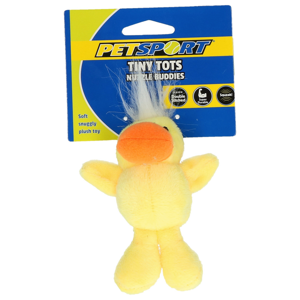 Afbeelding Tiny Tots Duck door Petsplace.nl