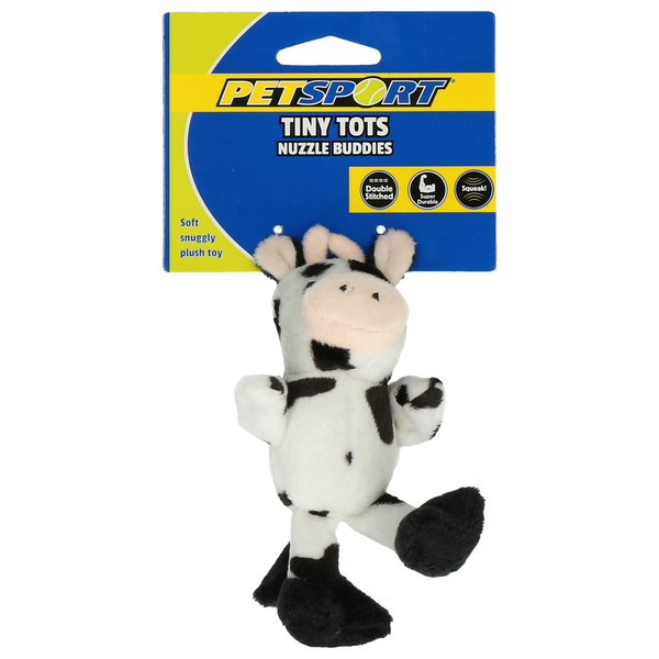 Afbeelding Tiny Tots Cow door Petsplace.nl