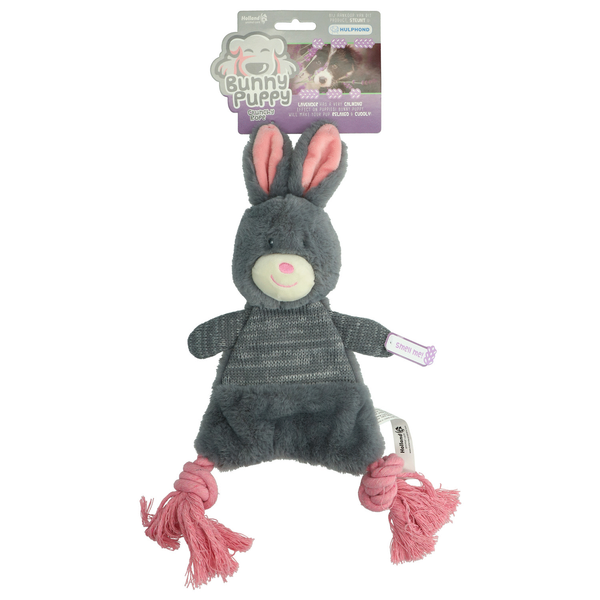 Afbeelding Bunny Puppy - Crunchy Rope door Petsplace.nl