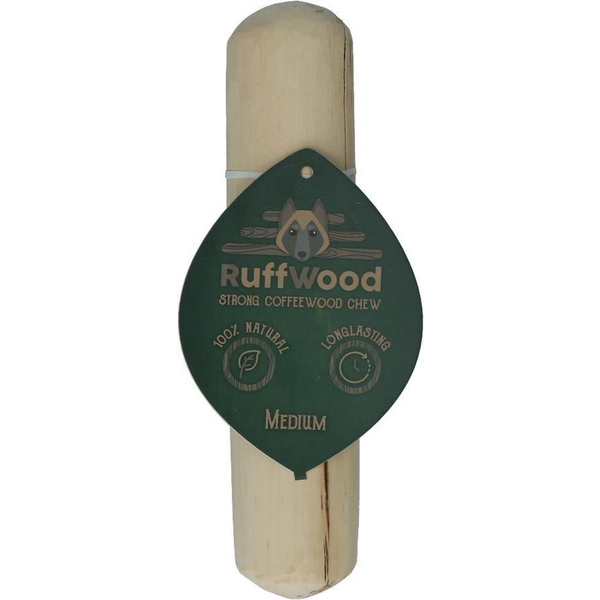 Afbeelding Ruffwood Coffee Medium door Petsplace.nl