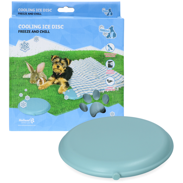 Afbeelding CoolPets Cooling Ice Disc door Petsplace.nl