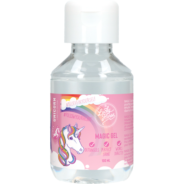 Afbeelding Lucky Horse Unicorn Magic Gel door Petsplace.nl