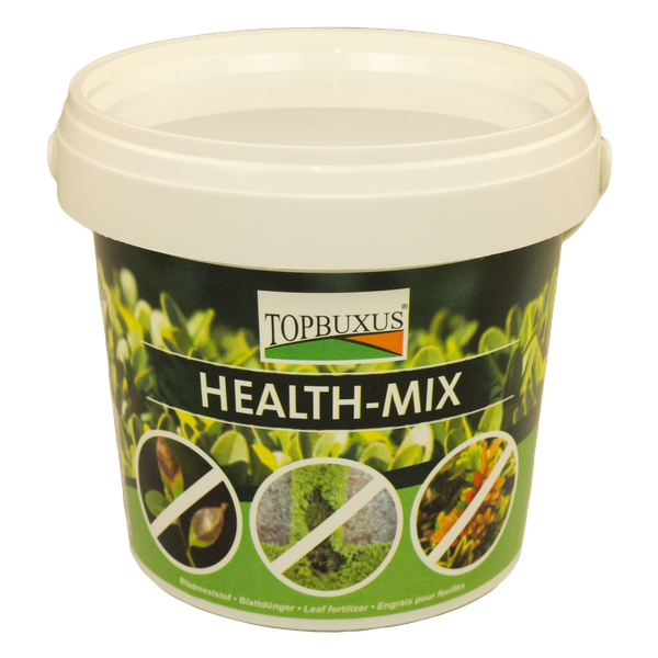 Afbeelding Topbuxus Health-Mix - Siertuinmeststoffen - 100 m2 10 tab door Petsplace.nl