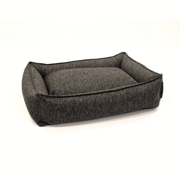 Afbeelding Wooff Mand Cocoon Nano Antraciet - Hondenmand - 100x80x26 cm door Petsplace.nl