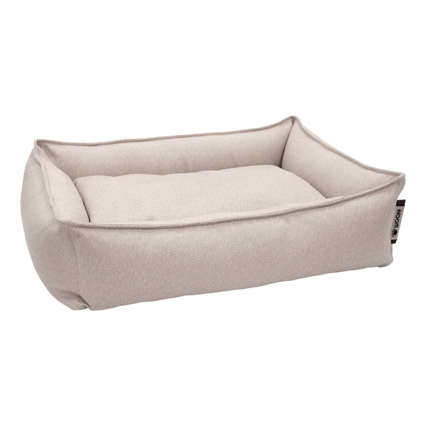 Afbeelding Wooff Mand Cocoon Nano Grijs - Hondenmand - 100x80x26 cm door Petsplace.nl