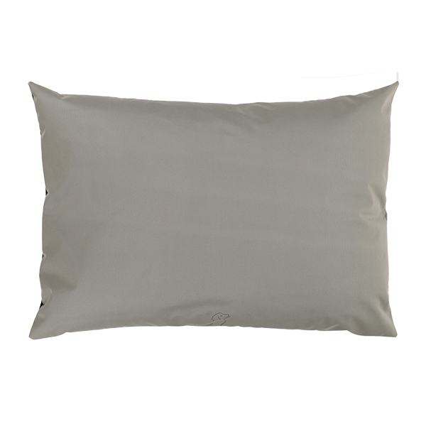 Afbeelding Wooff Hondenkussen - Hondenkussen - 70 x 100 cm Taupe door Petsplace.nl