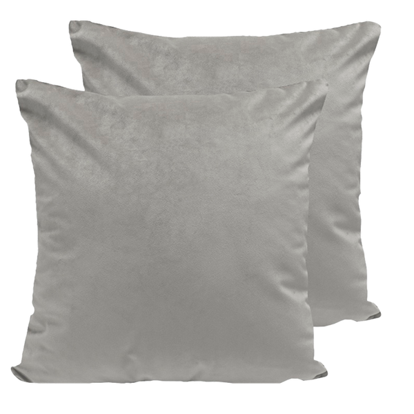 Afbeelding Bestgarden Kussens Velours 38x38 cm - Kussens - Smoke door Petsplace.nl