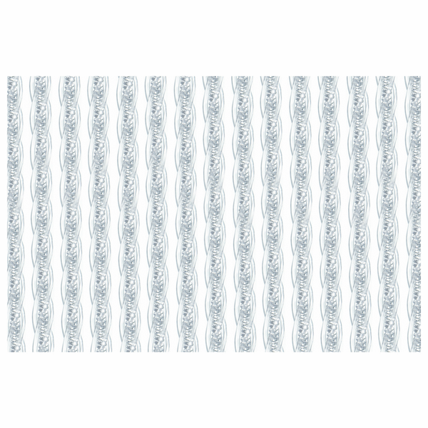 2.Lif Vliegengordijn Alcampo Hordeuren 93 x 230 cm Transparant