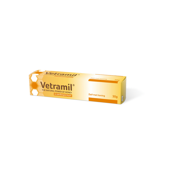 Vetramil Wondzalf met honing 30 ml