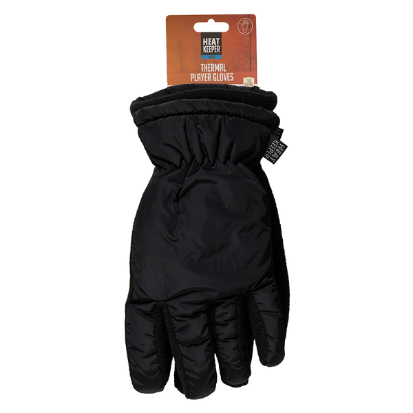 Afbeelding Heatkeeper Thermohandschoen Mega - Handschoenen - Zwart S-M door Petsplace.nl