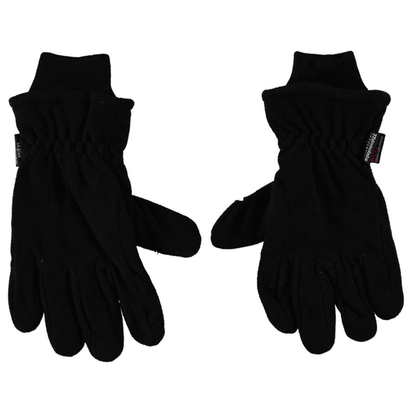 Heatkeeper Thermo Handschoenen Zwart - Handschoenen - L/Xl