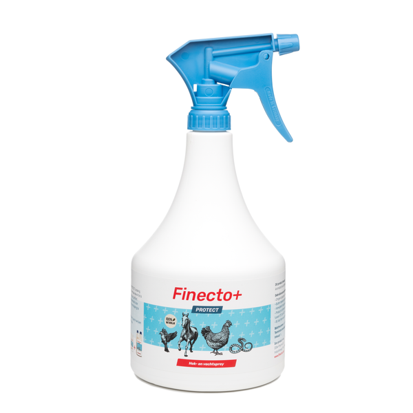 Afbeelding Finecto+ - Omgevingsspray Protect door Petsplace.nl