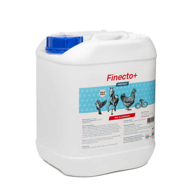 Finecto+ Aromatische Omgevingsspray - Voedingssupplement - Luizen - 5 l