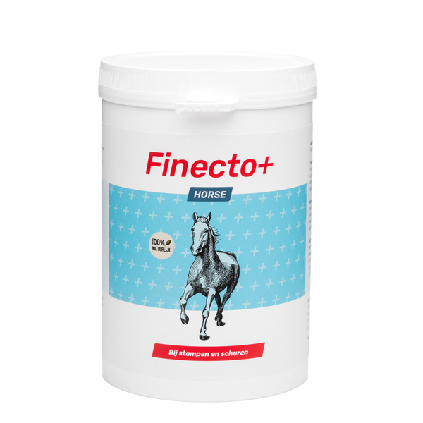 Afbeelding Finecto+ Horse - 600 gram door Petsplace.nl