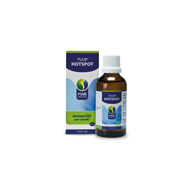 Puur Natuur Hotspot - Huidverzorging - 50 ml