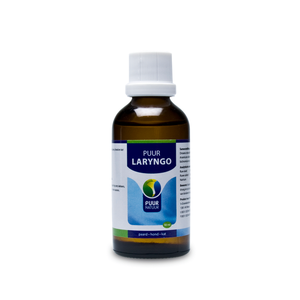 Afbeelding PU LARYNGO 50ML 00001 door Petsplace.nl