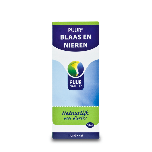 Afbeelding Puur - Urogeni (Blaas en nieren) door Petsplace.nl