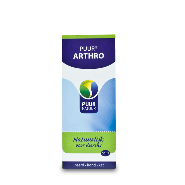 Afbeelding PU ARTHRO 50ML 00001 door Petsplace.nl