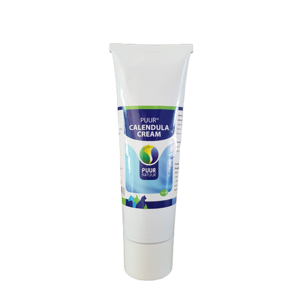 Puur Natuur Calendula Cream - Huidverzorging - 50 ml