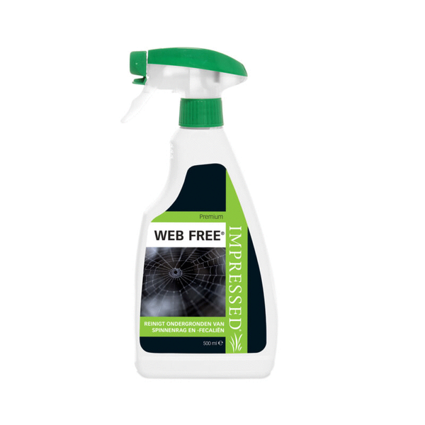 Afbeelding Impressed Spin vrij spray 500 ML door Petsplace.nl