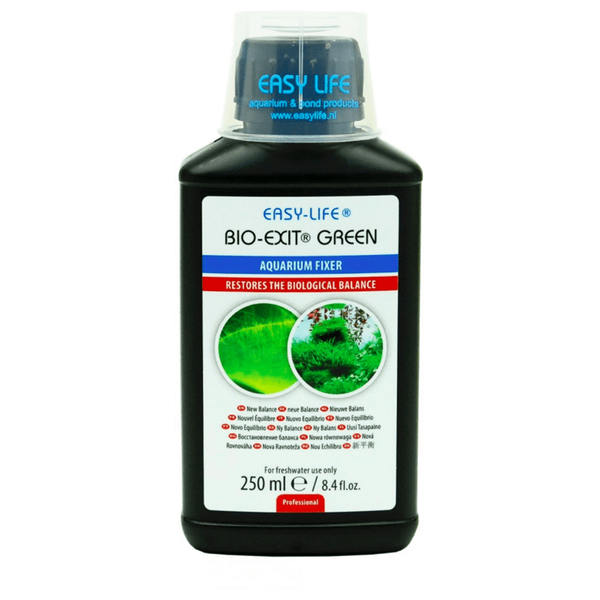 EL BIO-EXIT GREEN 250ML N 00001